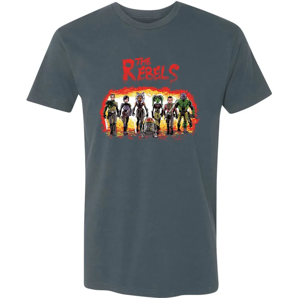 The Rebels Premium Unisex T-shirt - 14