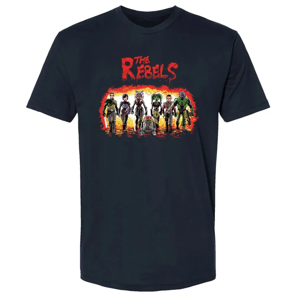 The Rebels Premium Unisex T-shirt - 2