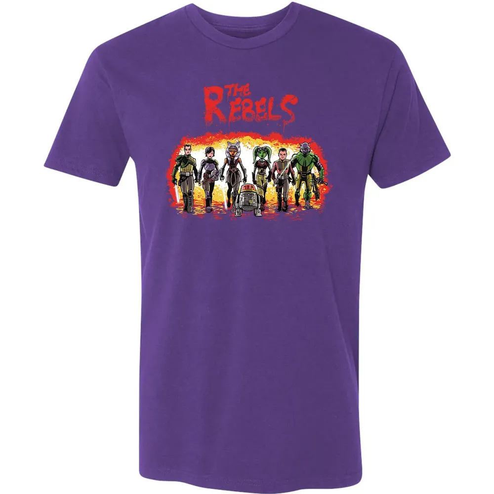 The Rebels Premium Unisex T-shirt - 7