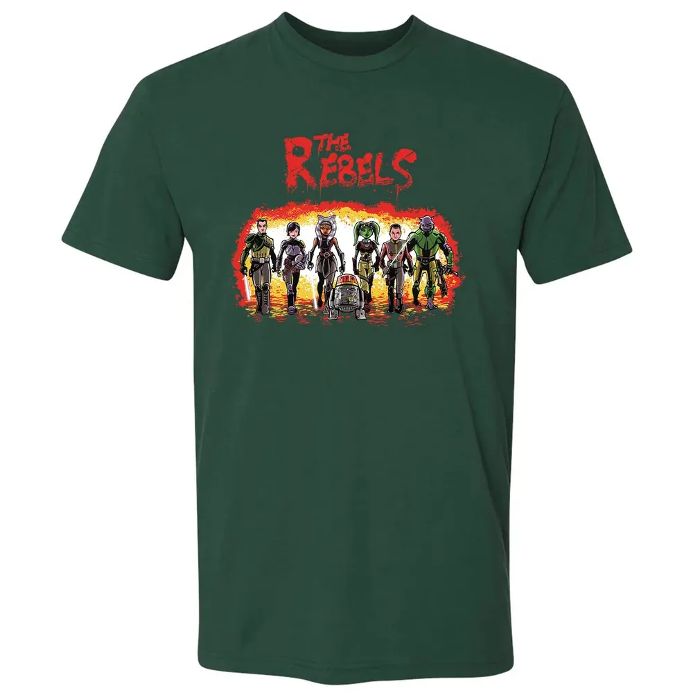 The Rebels Premium Unisex T-shirt - 12