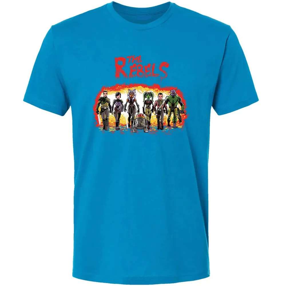 The Rebels Premium Unisex T-shirt - 15