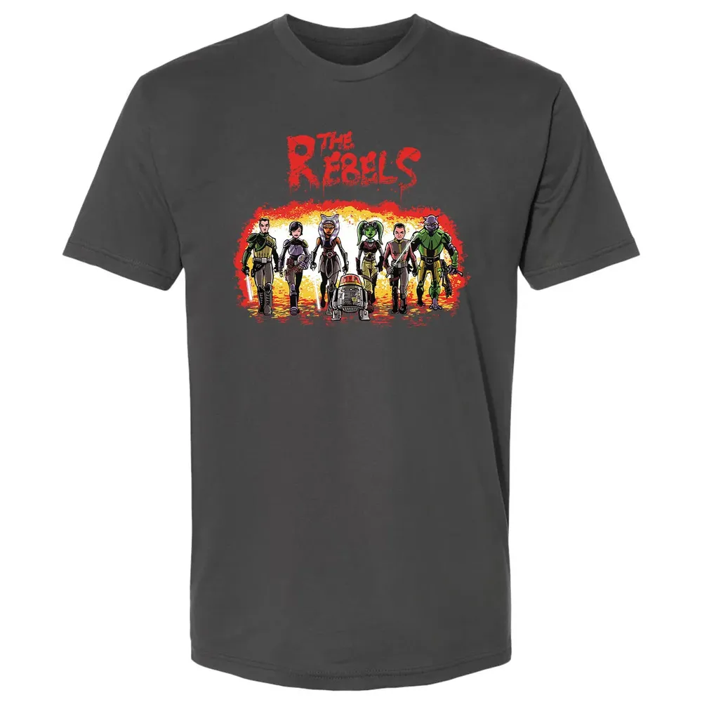 The Rebels Premium Unisex T-shirt - 8