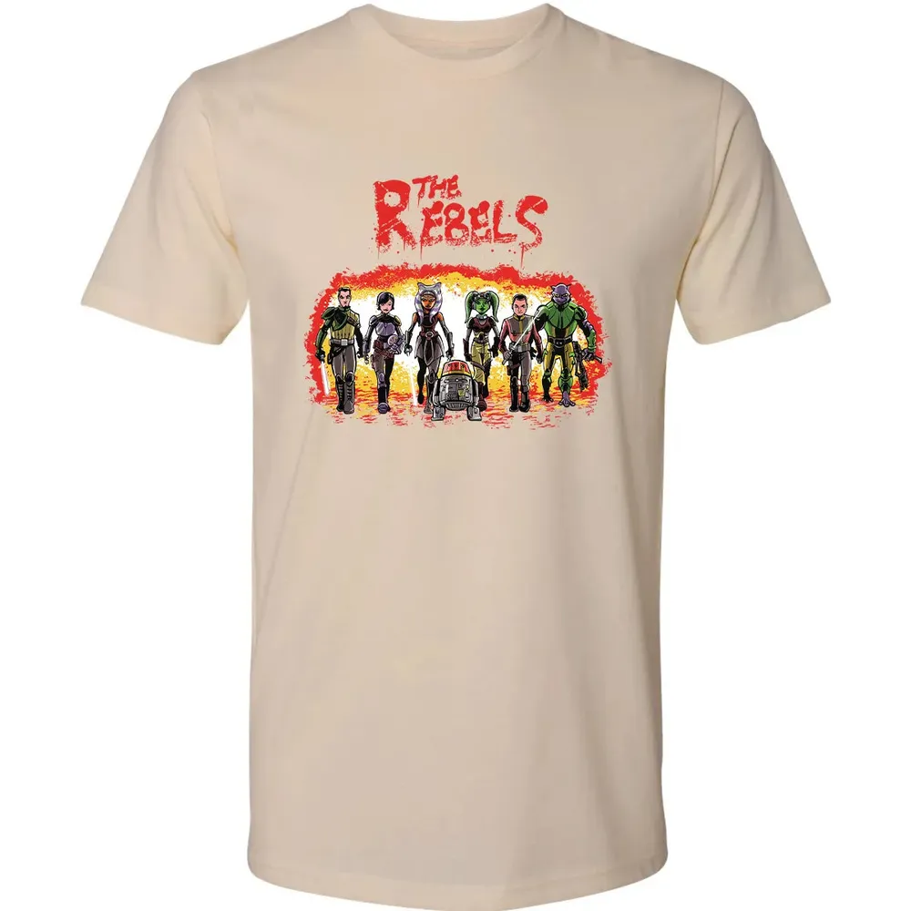 The Rebels Premium Unisex T-shirt - 13
