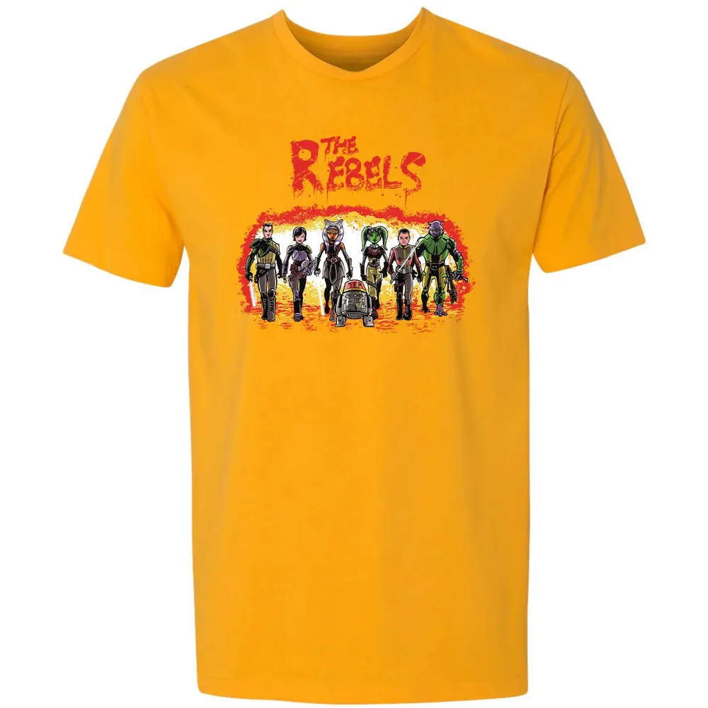 The Rebels Premium Unisex T-shirt - 11
