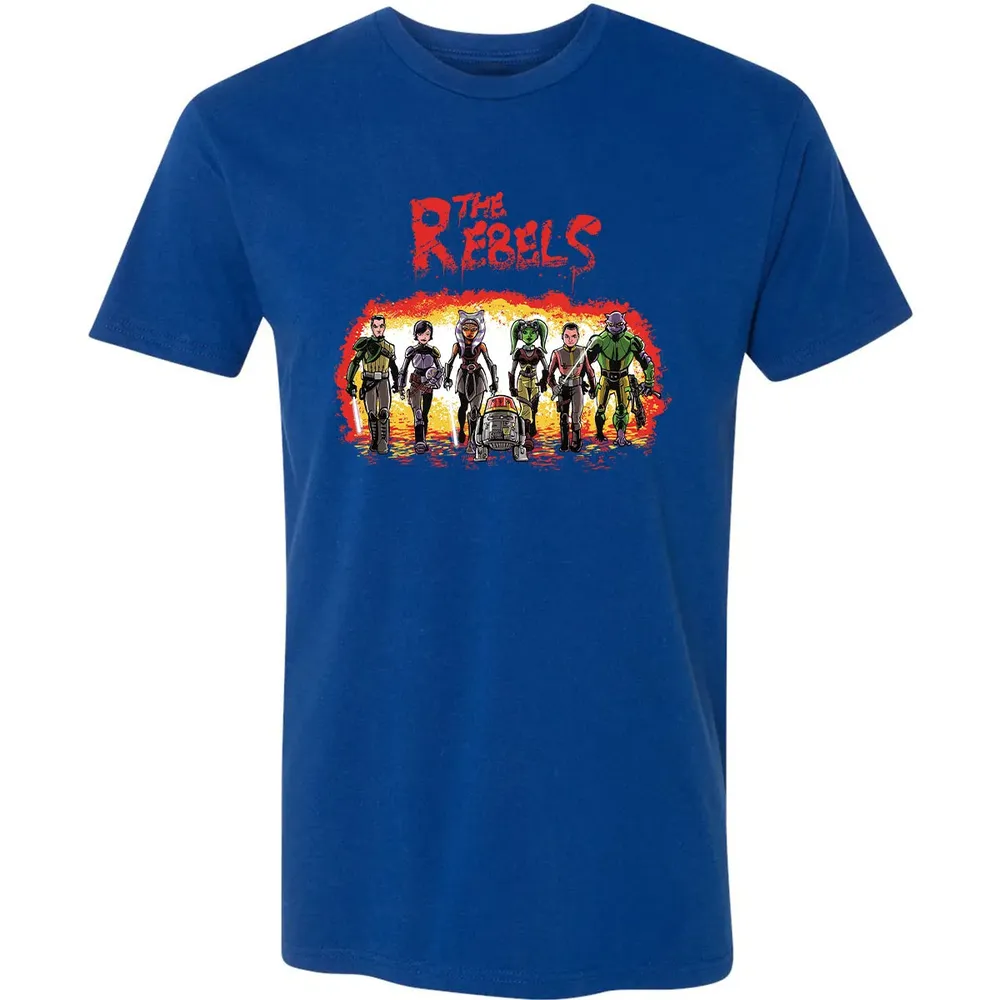 The Rebels Premium Unisex T-shirt - 10