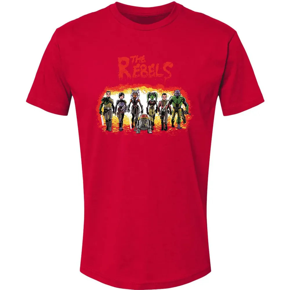 The Rebels Premium Unisex T-shirt - 6