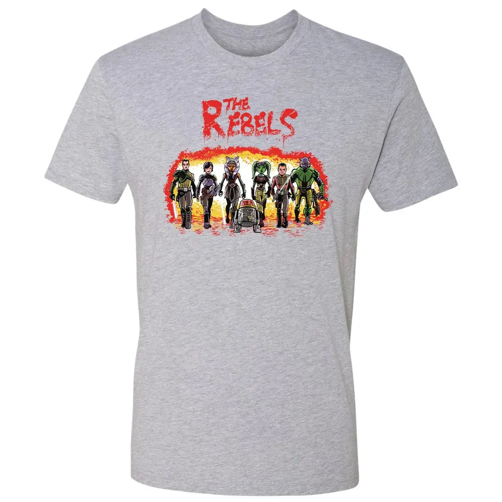 The Rebels Premium Unisex T-shirt - 9