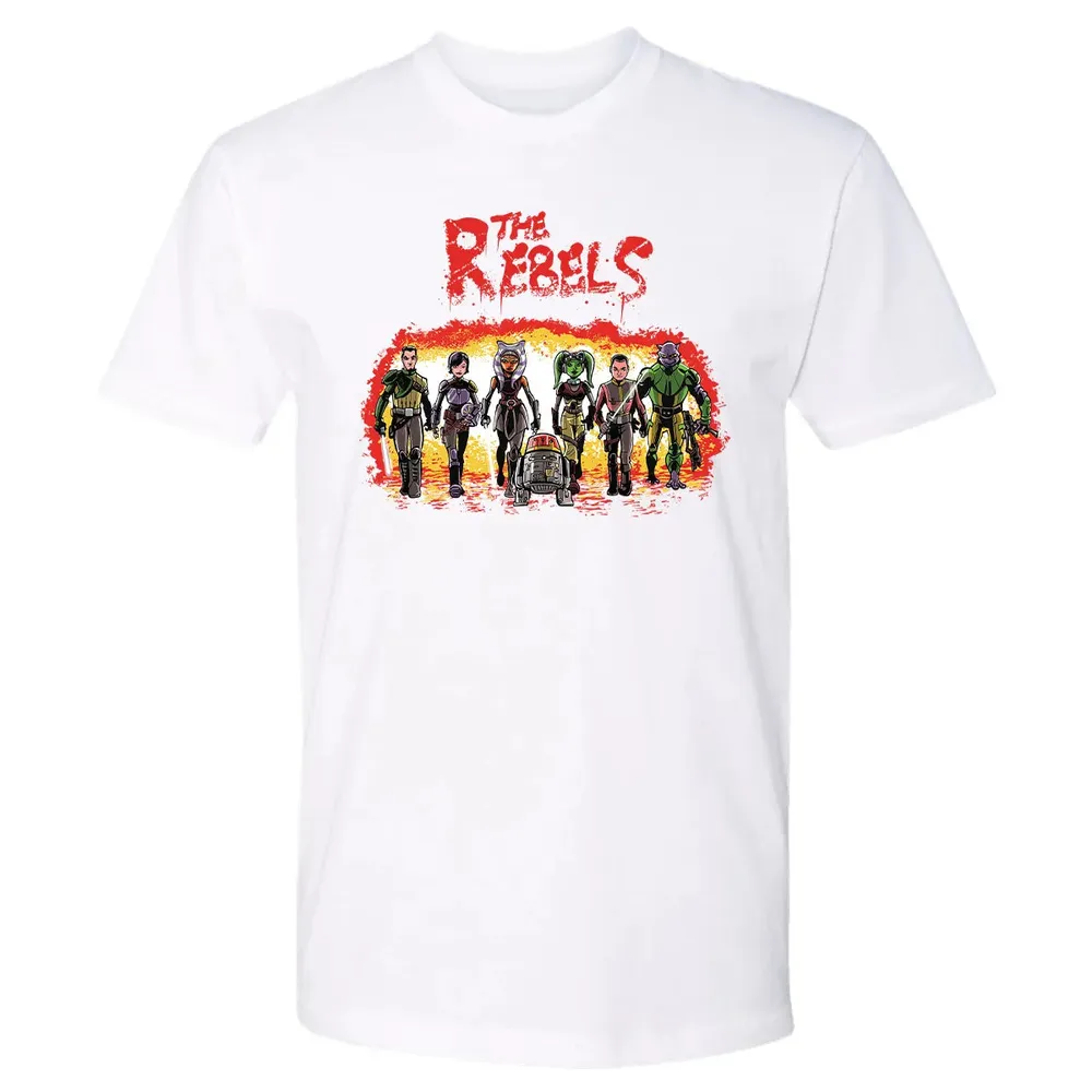 The Rebels Premium Unisex T-shirt - 4