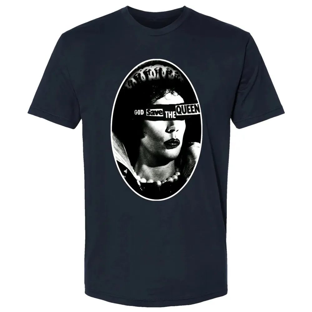 God Save The Queen Premium Unisex T-shirt - 2