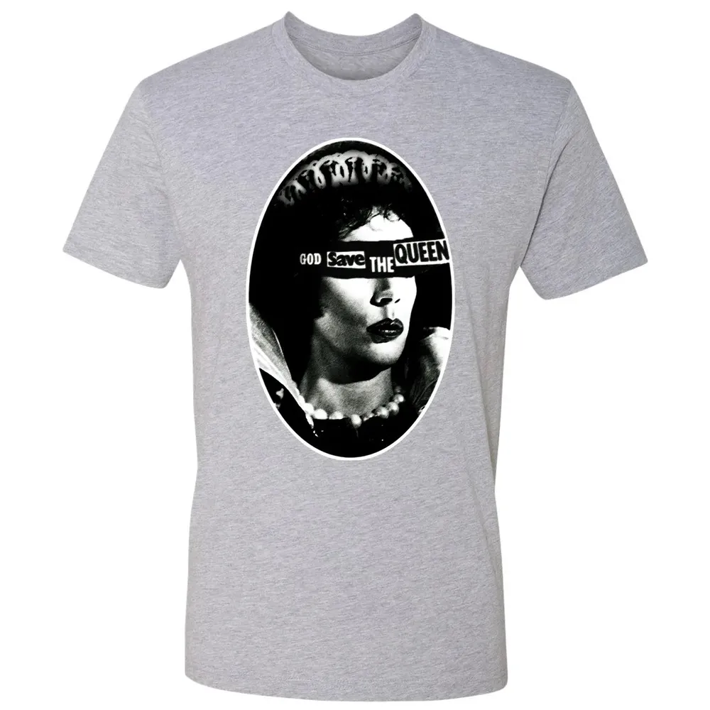 God Save The Queen Premium Unisex T-shirt - 9