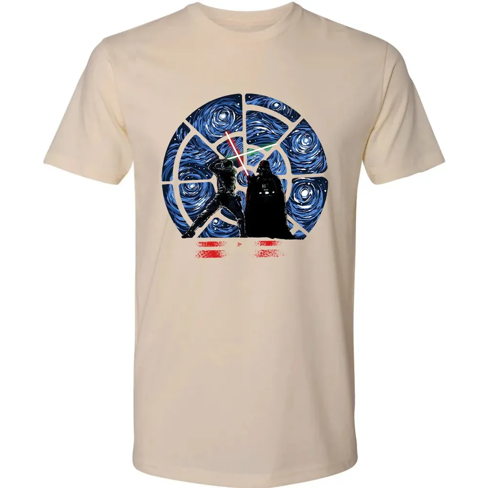 Starry Battle Premium Unisex T-shirt - 13