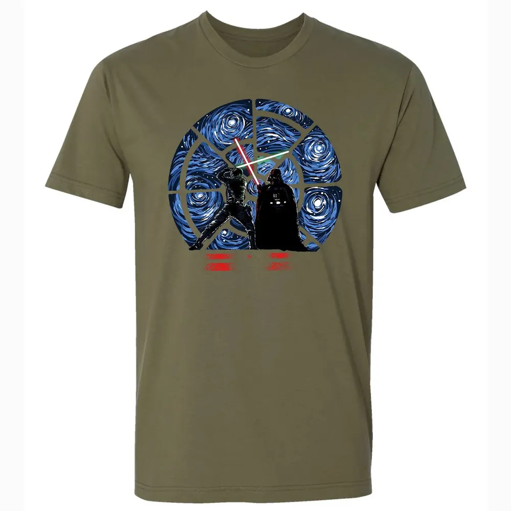 Starry Battle Premium Unisex T-shirt - 5