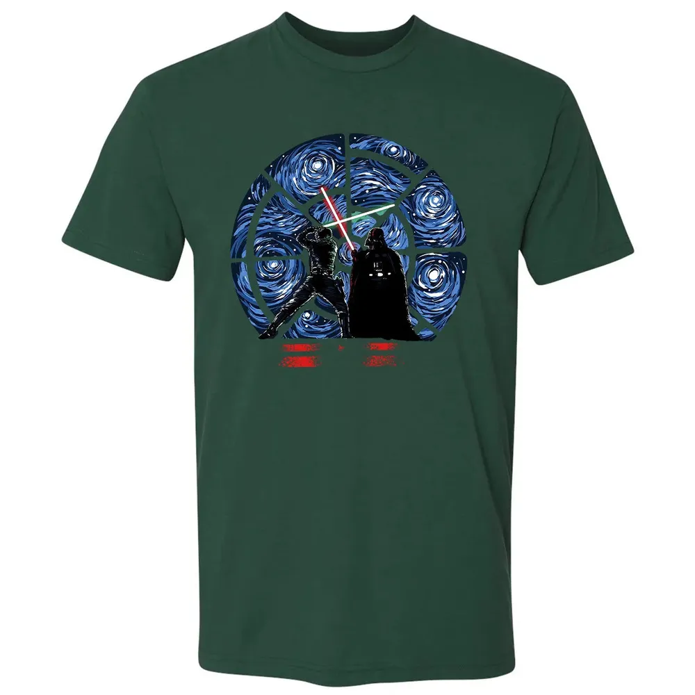 Starry Battle Premium Unisex T-shirt - 12