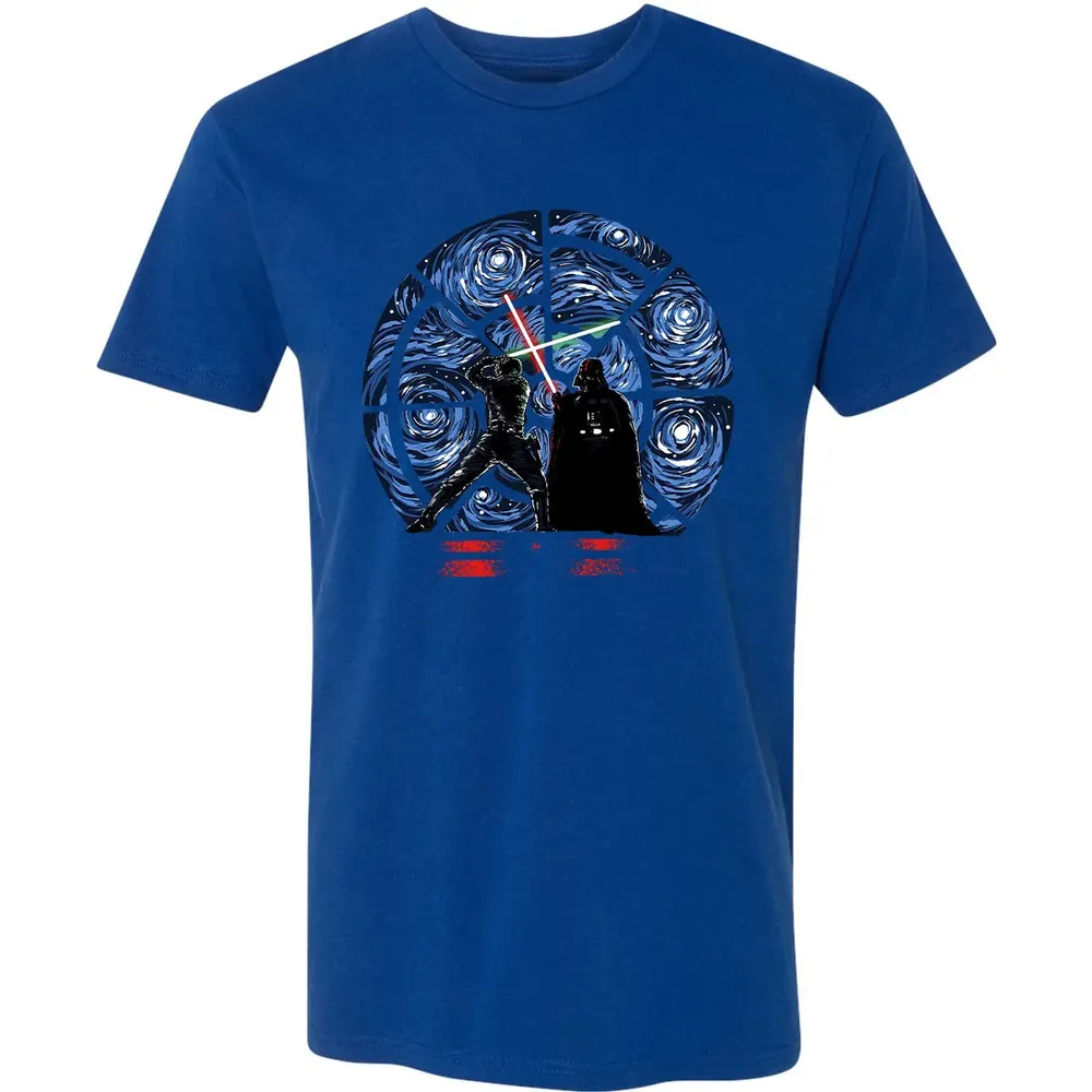 Starry Battle Premium Unisex T-shirt - 10