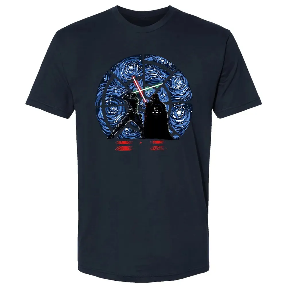 Starry Battle Premium Unisex T-shirt - 2