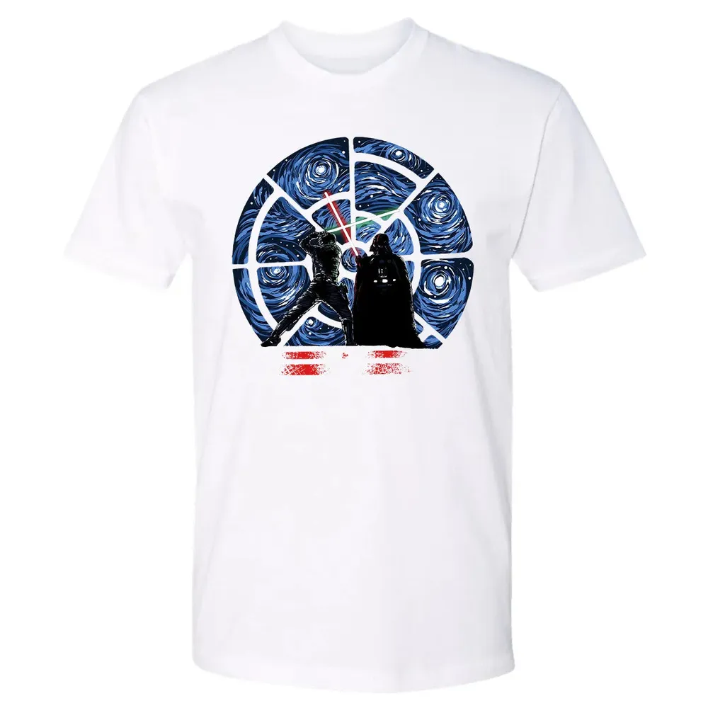 Starry Battle Premium Unisex T-shirt - 4