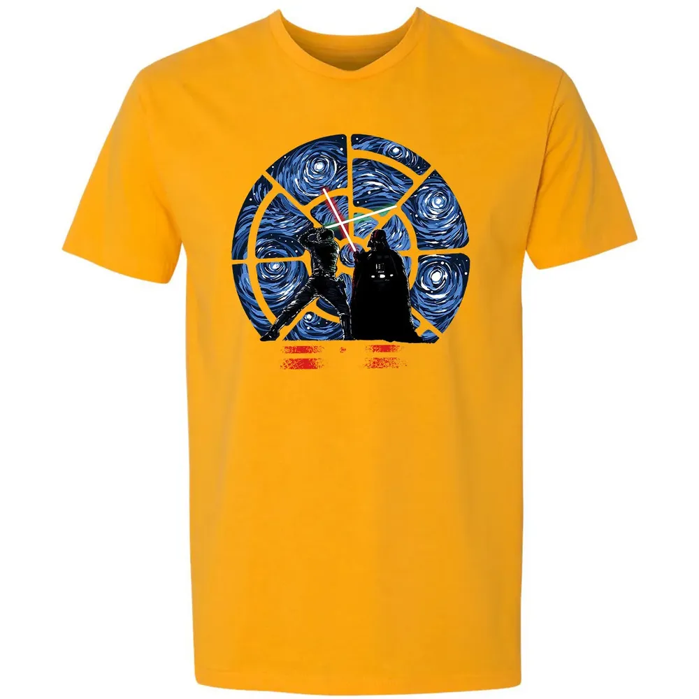 Starry Battle Premium Unisex T-shirt - 11