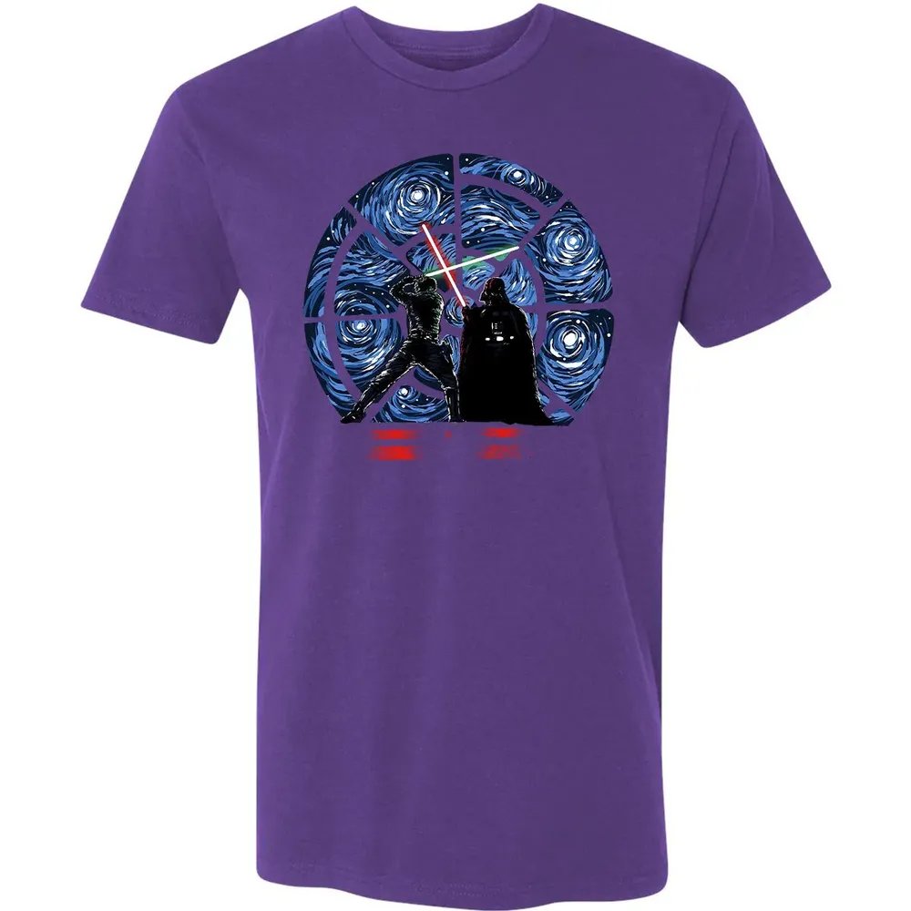 Starry Battle Premium Unisex T-shirt - 7