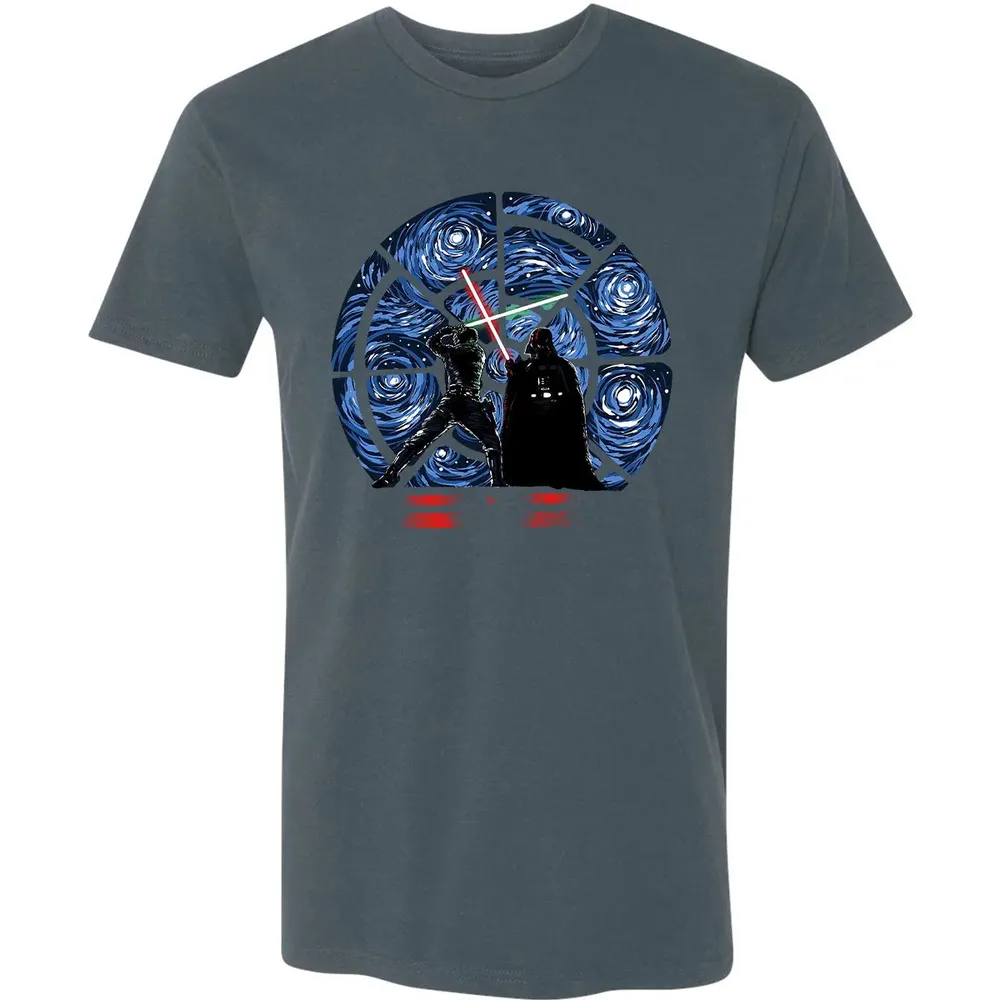 Starry Battle Premium Unisex T-shirt - 14