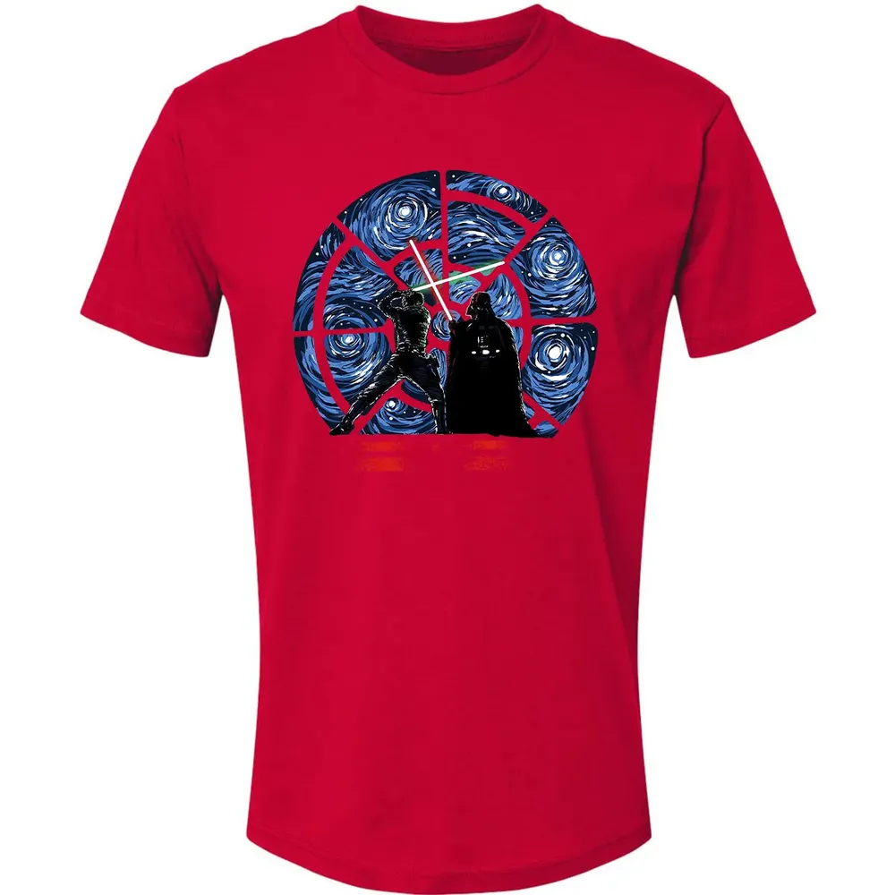 Starry Battle Premium Unisex T-shirt - 6