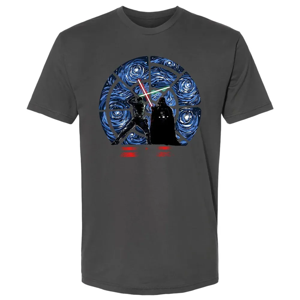 Starry Battle Premium Unisex T-shirt - 8