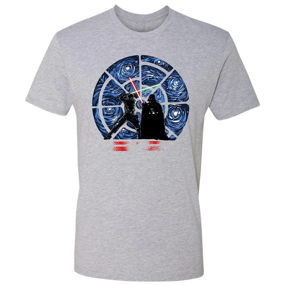 Starry Battle Premium Unisex T-shirt - 9
