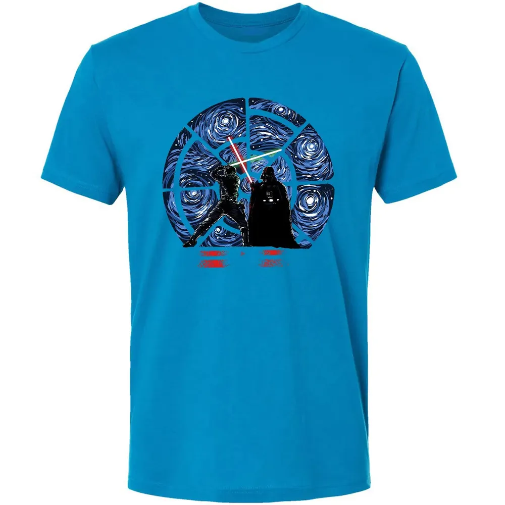 Starry Battle Premium Unisex T-shirt - 15