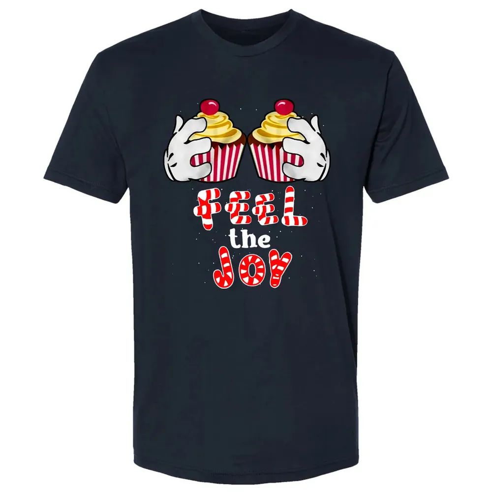 Feel the joy Premium Unisex T-shirt - 2