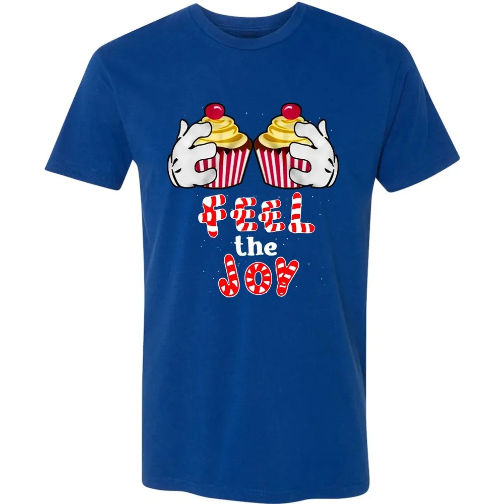 Feel the joy Premium Unisex T-shirt - 10
