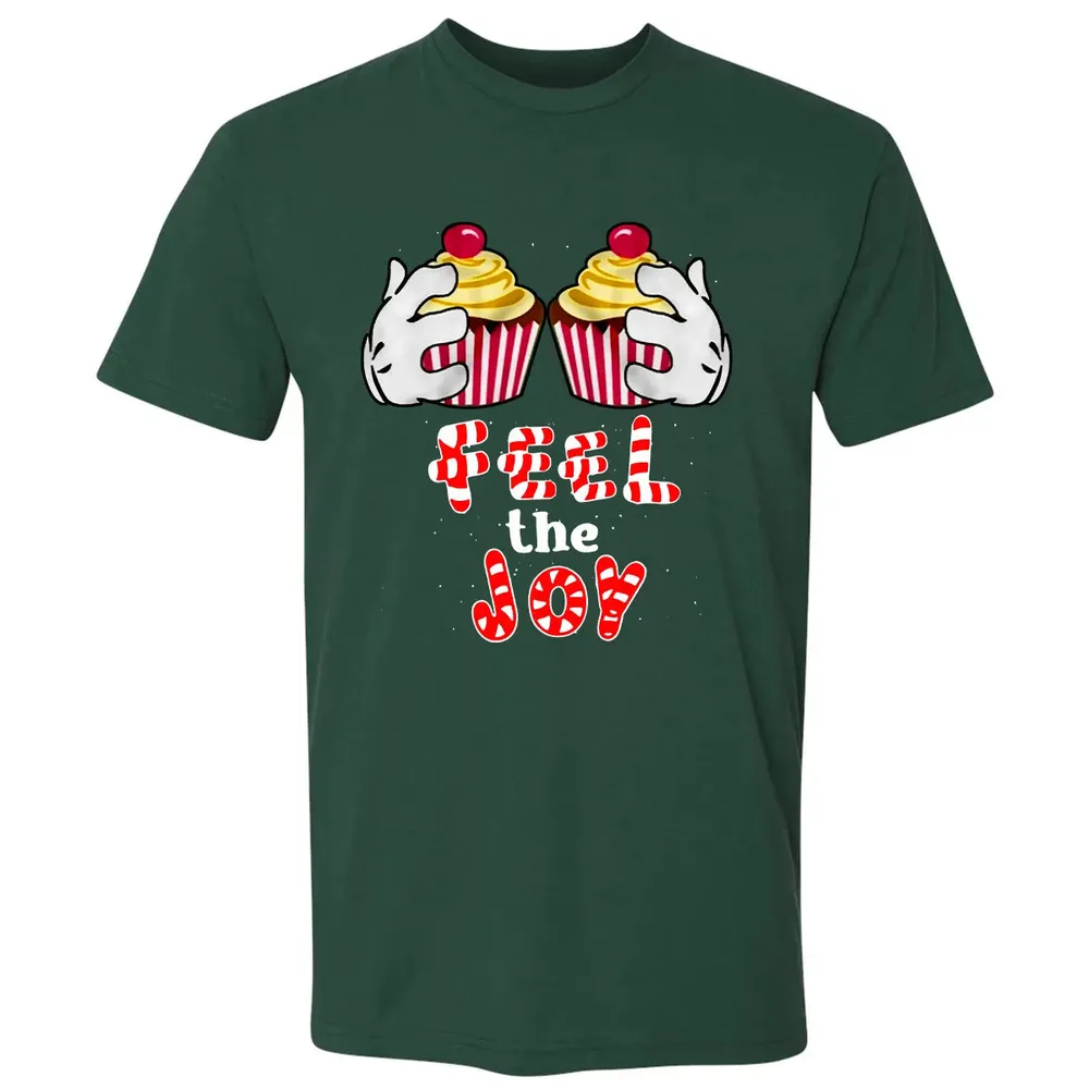 Feel the joy Premium Unisex T-shirt - 12