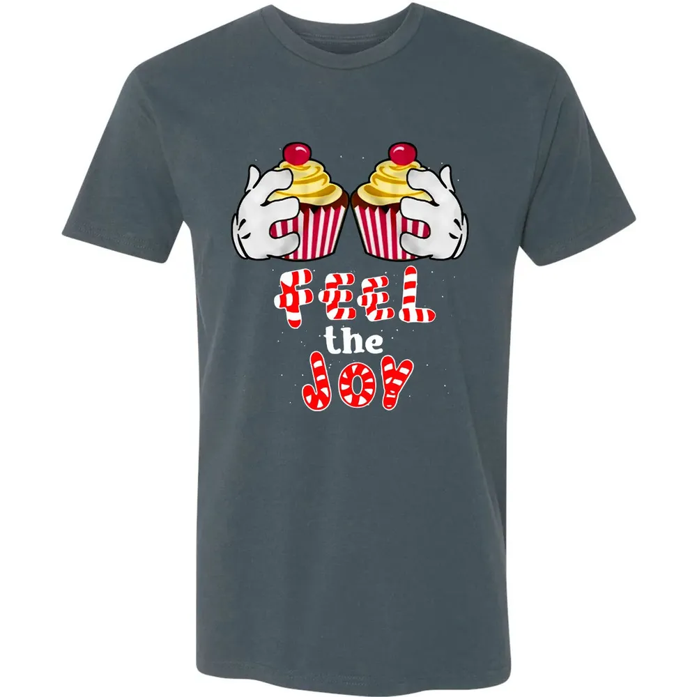 Feel the joy Premium Unisex T-shirt - 14