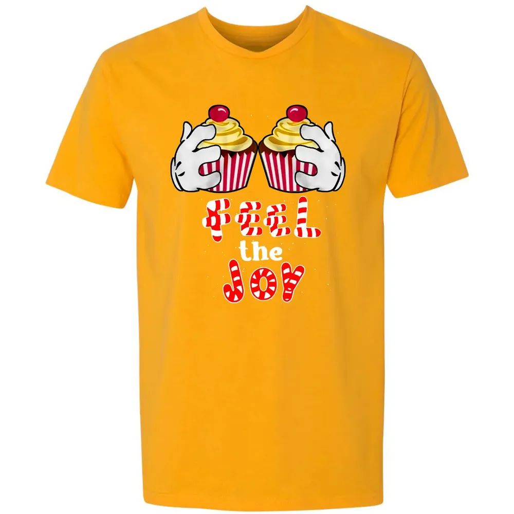 Feel the joy Premium Unisex T-shirt - 11