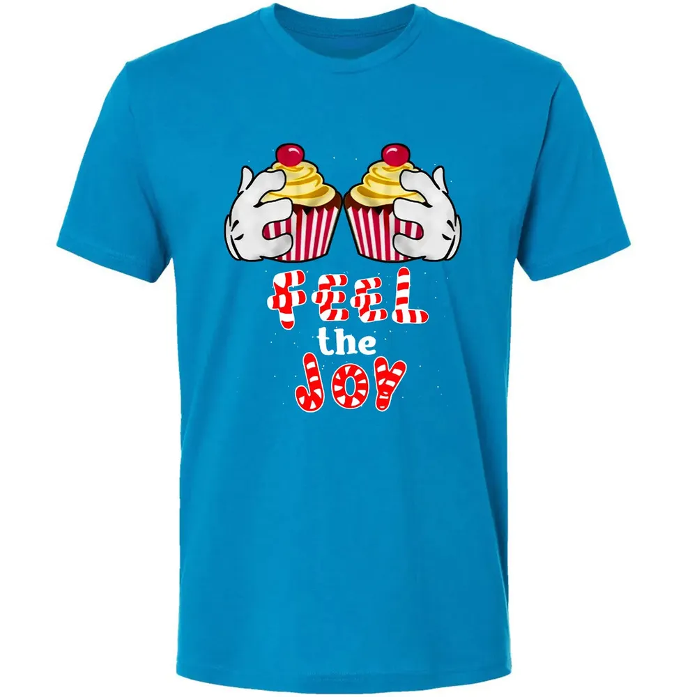 Feel the joy Premium Unisex T-shirt - 15