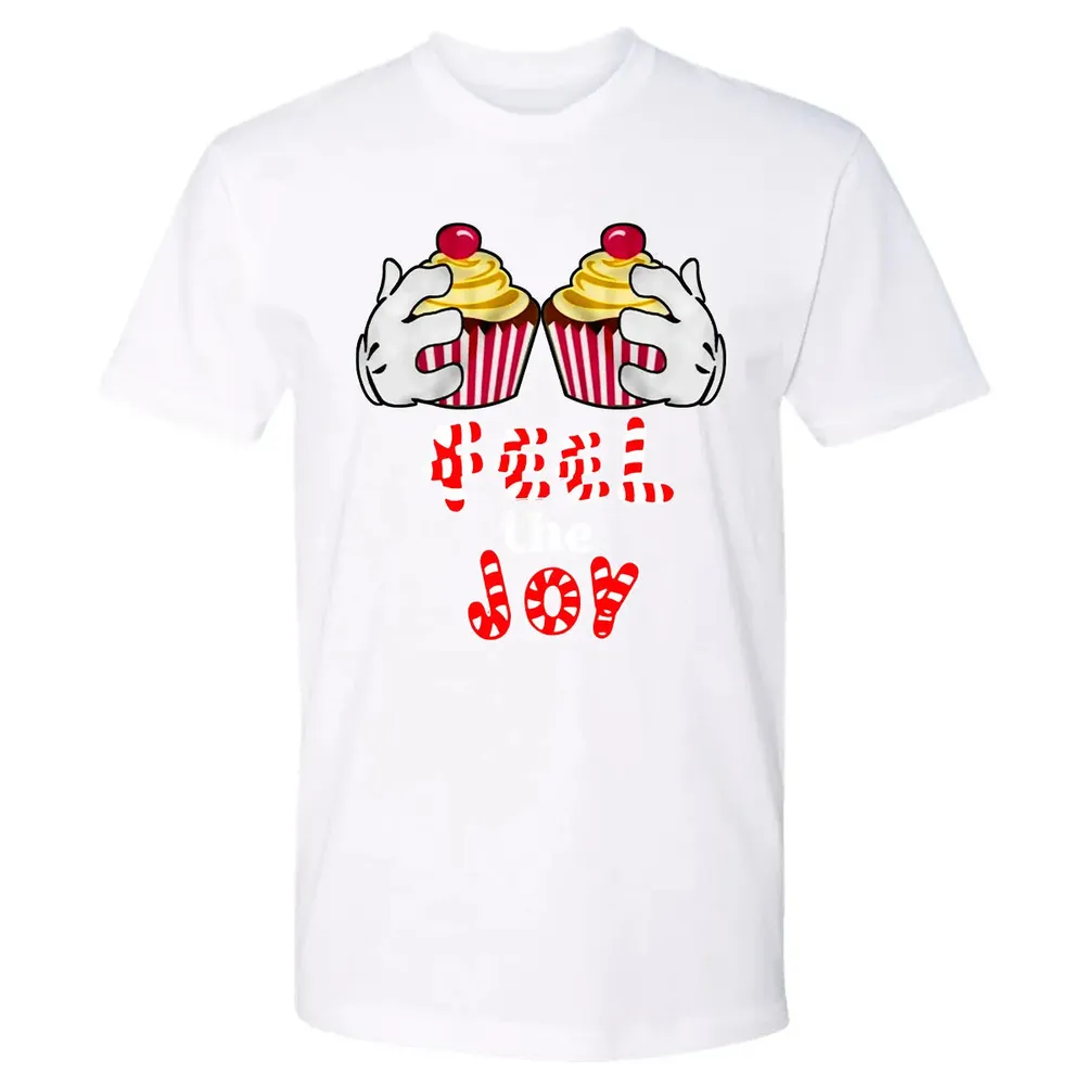 Feel the joy Premium Unisex T-shirt - 4
