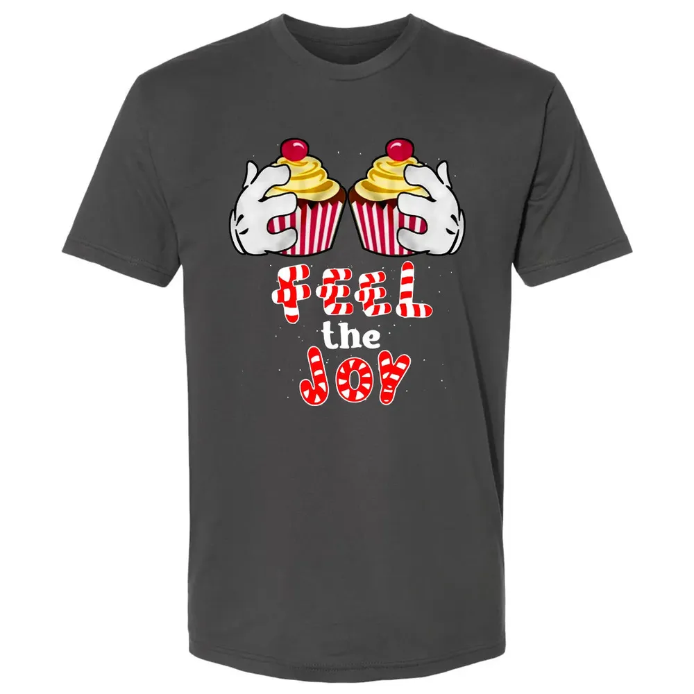 Feel the joy Premium Unisex T-shirt - 8