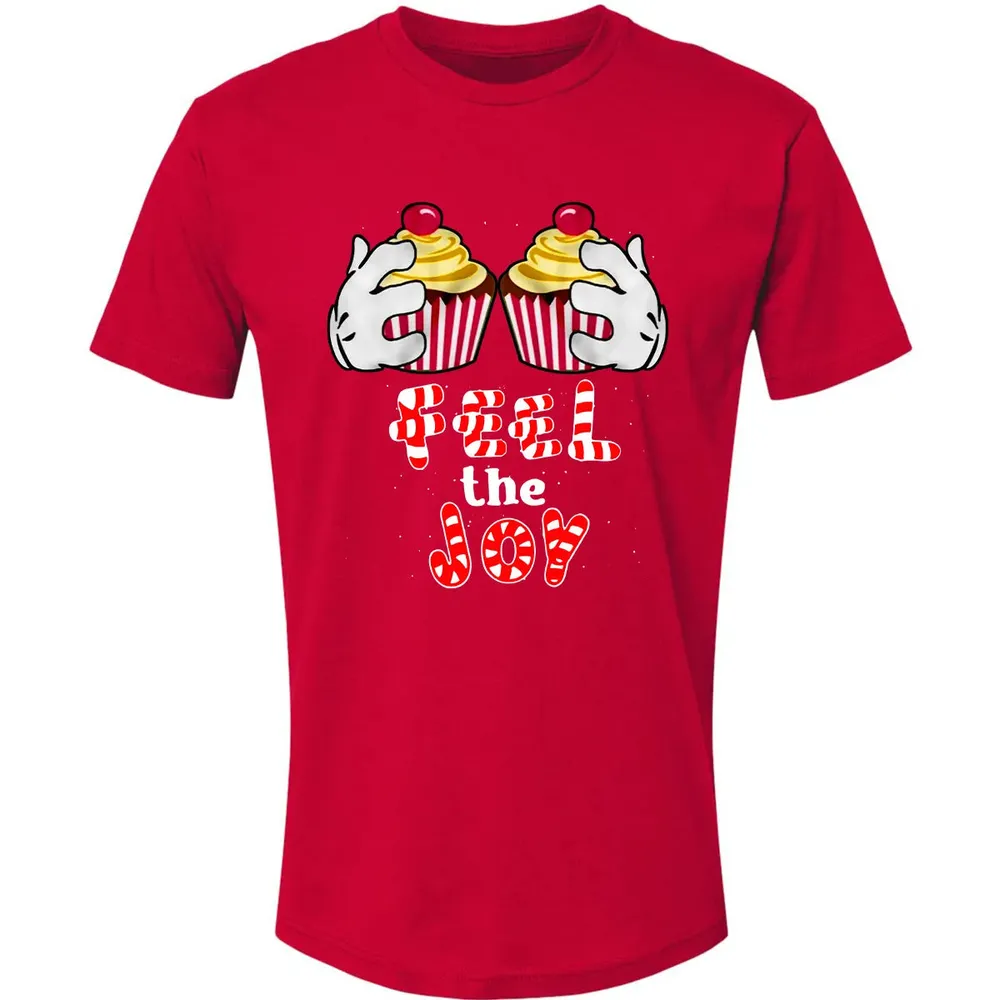 Feel the joy Premium Unisex T-shirt - 6