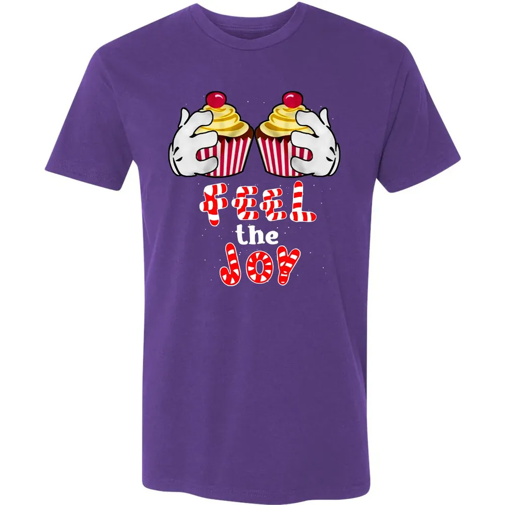 Feel the joy Premium Unisex T-shirt - 7