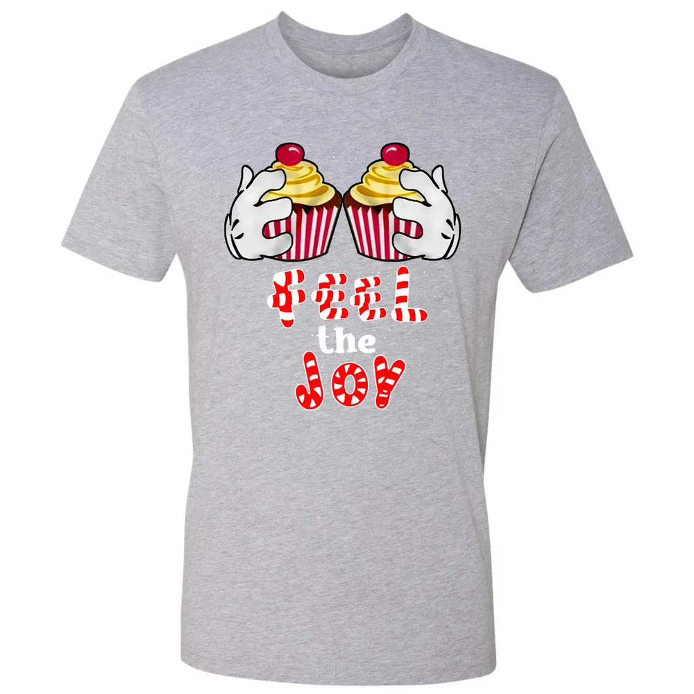 Feel the joy Premium Unisex T-shirt - 9