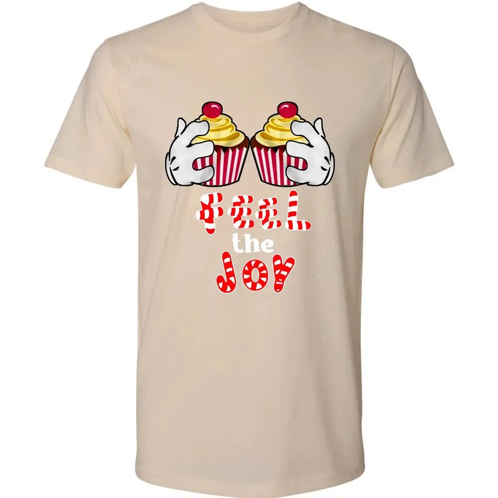 Feel the joy Premium Unisex T-shirt - 13