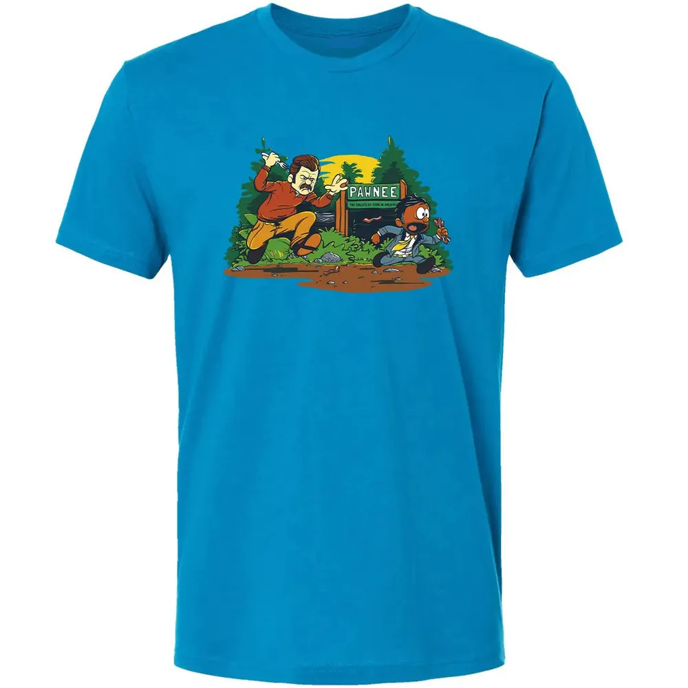 Ron and Tom Premium Unisex T-shirt - 15