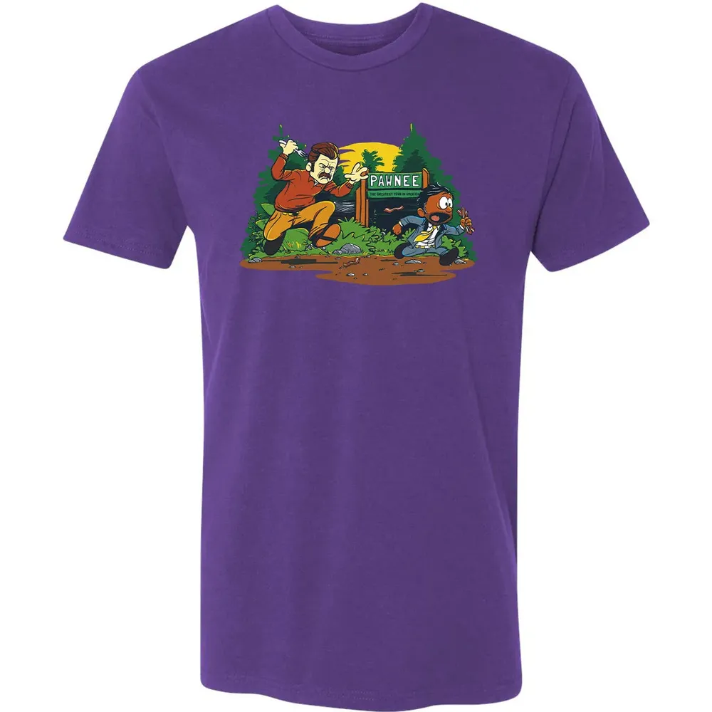 Ron and Tom Premium Unisex T-shirt - 7