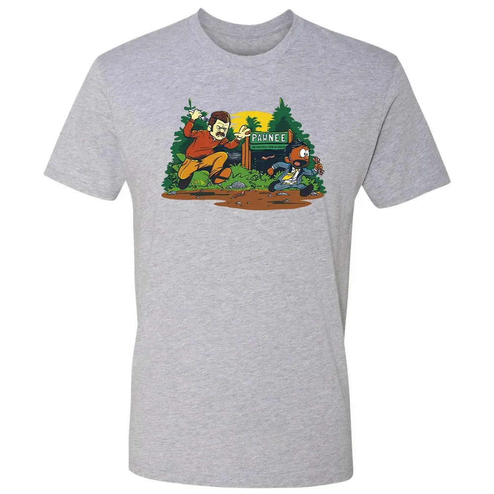 Ron and Tom Premium Unisex T-shirt - 9