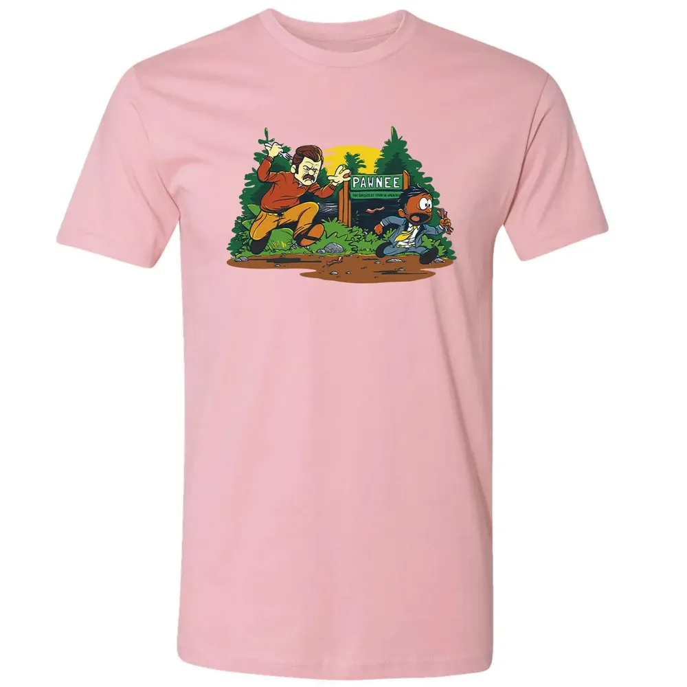 Ron and Tom Premium Unisex T-shirt - 3