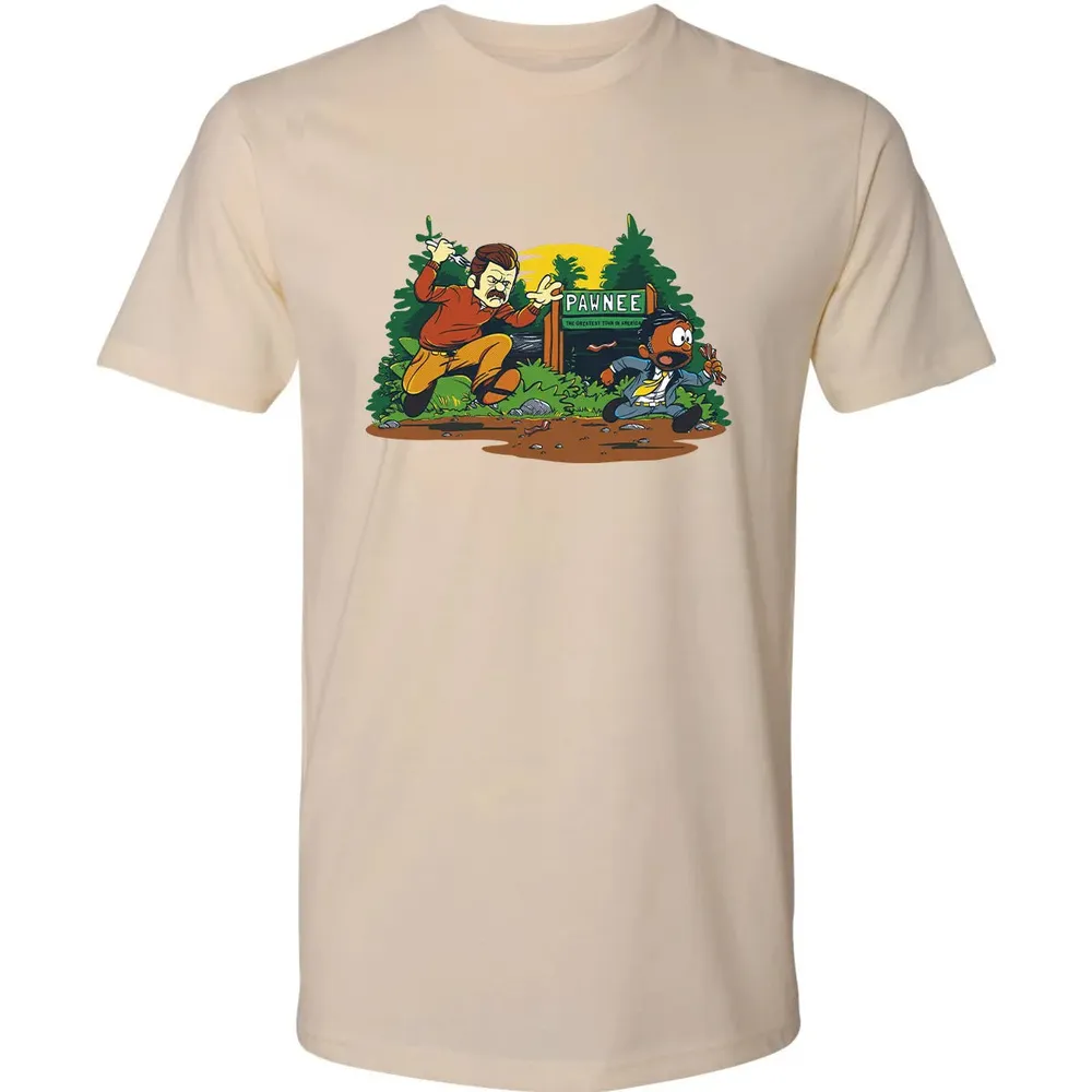 Ron and Tom Premium Unisex T-shirt - 13