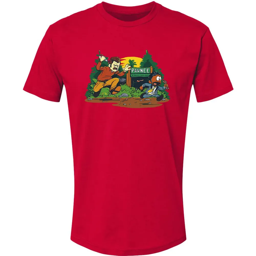 Ron and Tom Premium Unisex T-shirt - 6
