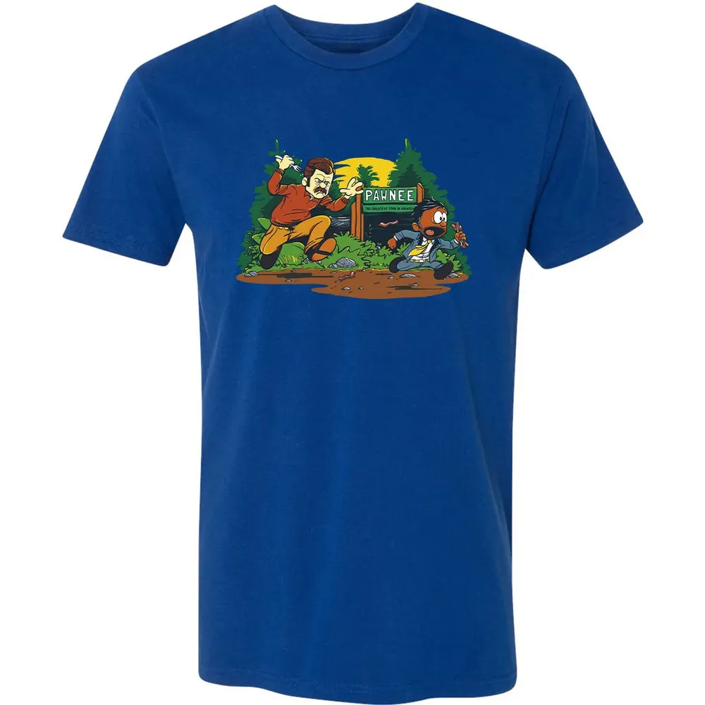 Ron and Tom Premium Unisex T-shirt - 10