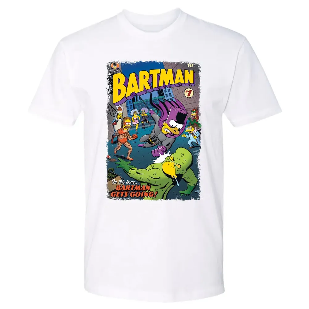 Bartman Premium Unisex T-shirt - 4