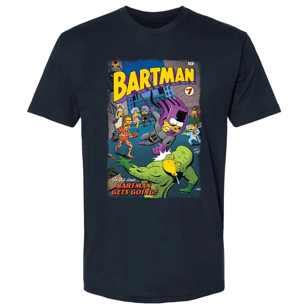 Bartman Premium Unisex T-shirt - 2