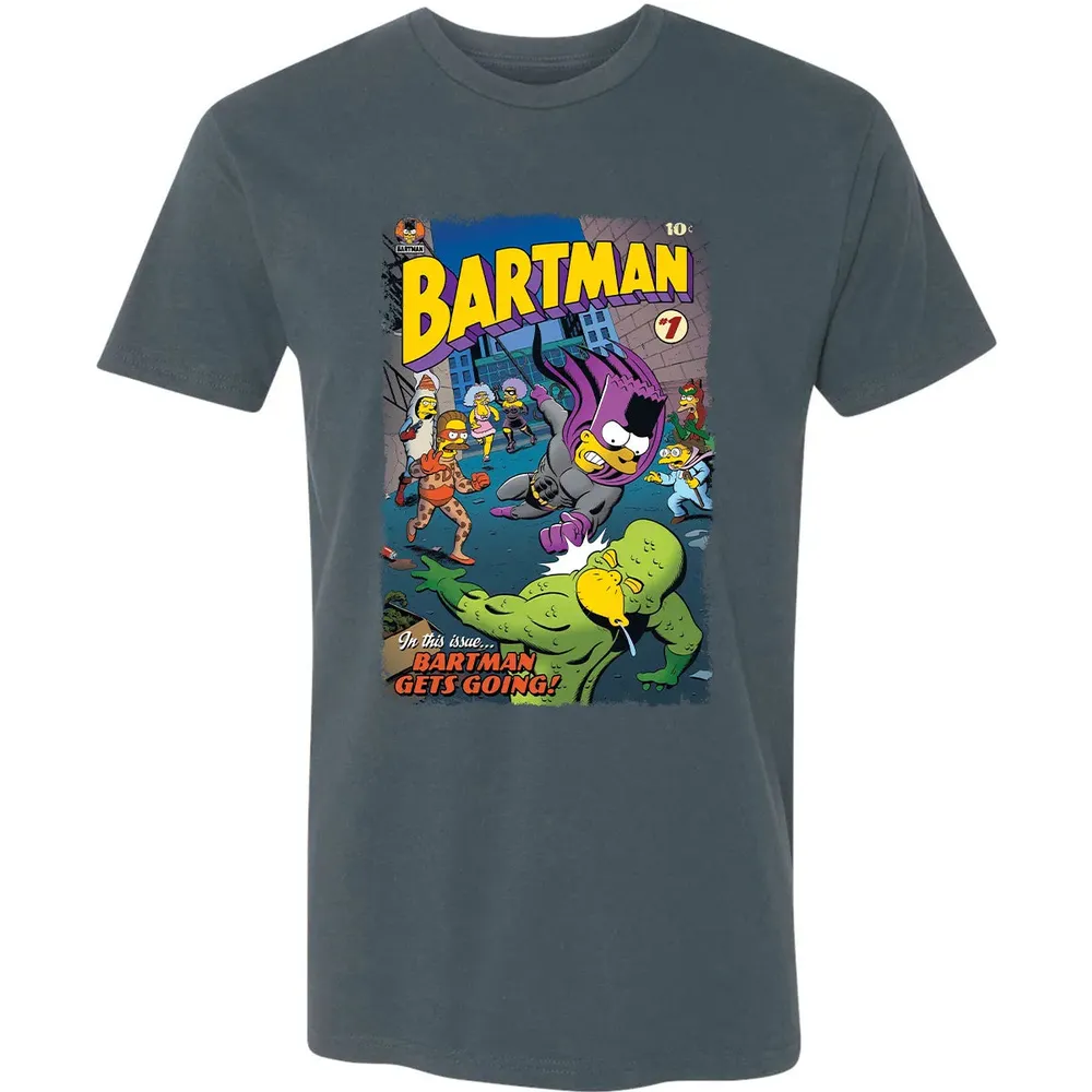 Bartman Premium Unisex T-shirt - 14