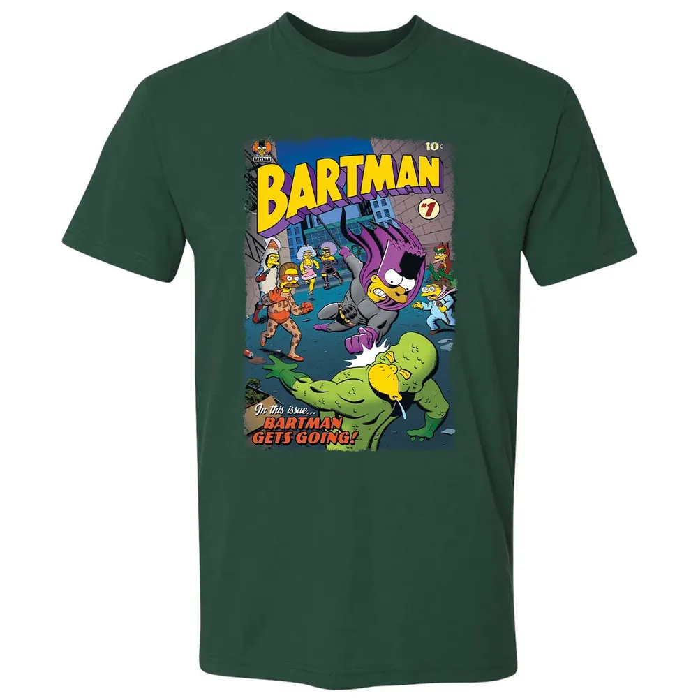 Bartman Premium Unisex T-shirt - 12